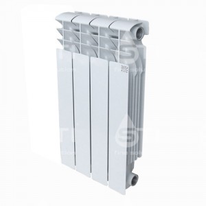 Радиатор AL STI 350-80,  4 секции